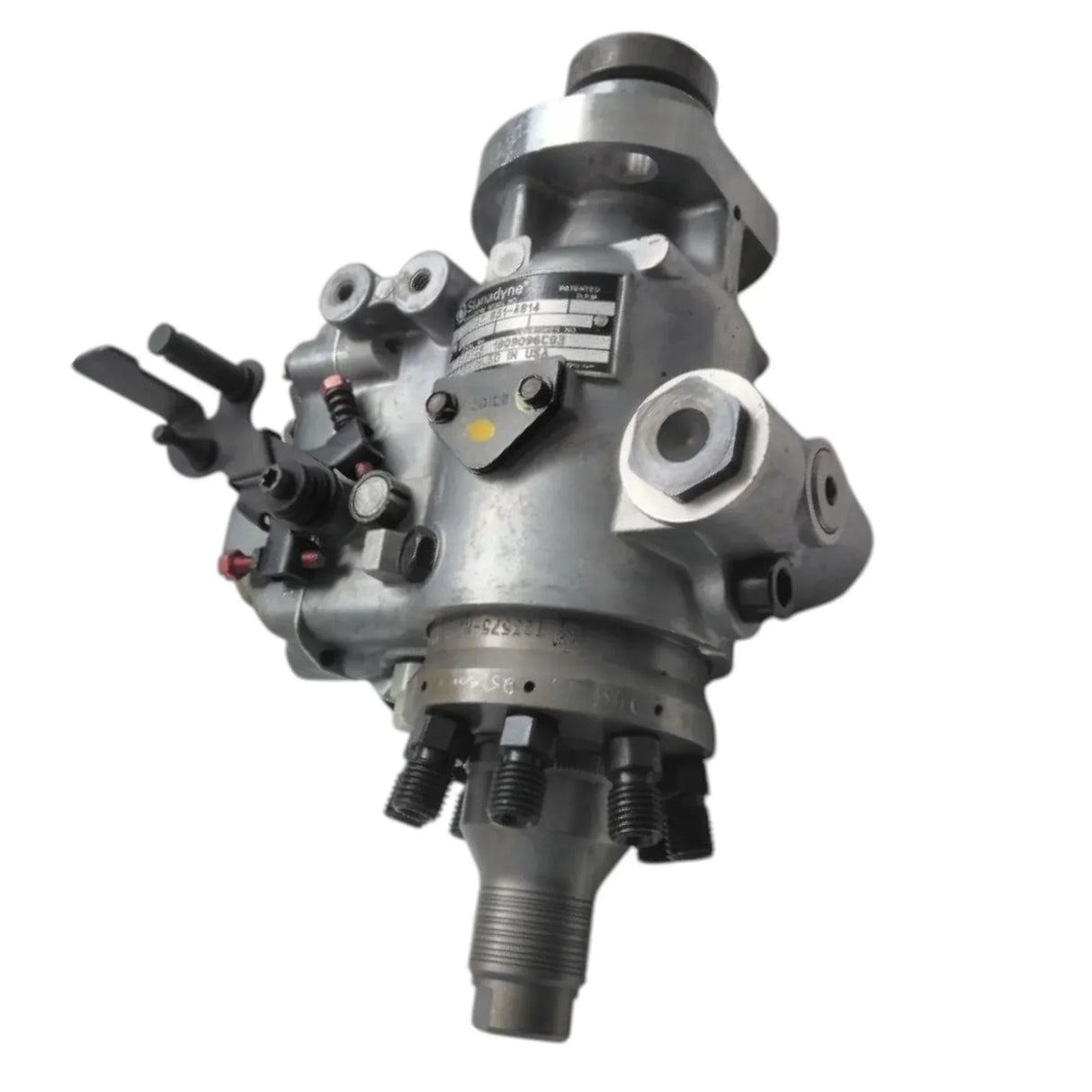 1809096C91 International Injection Pump - Truck To Trailer