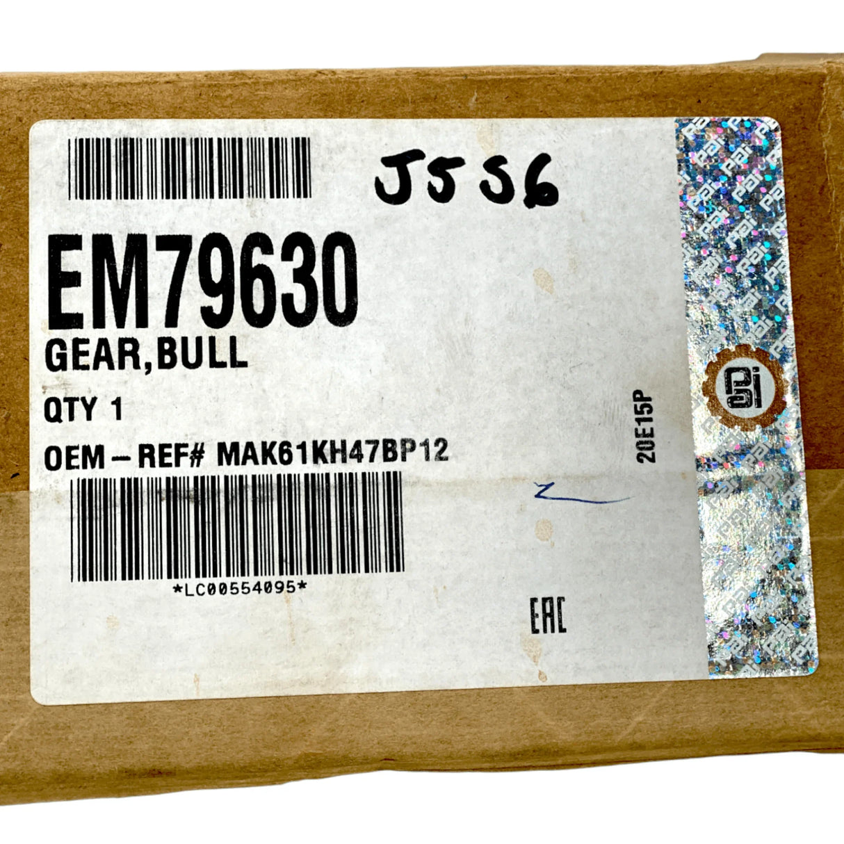 EM79630 PAI Industries Bull Gear Excel For Volvo/Mack - Truck To Trailer