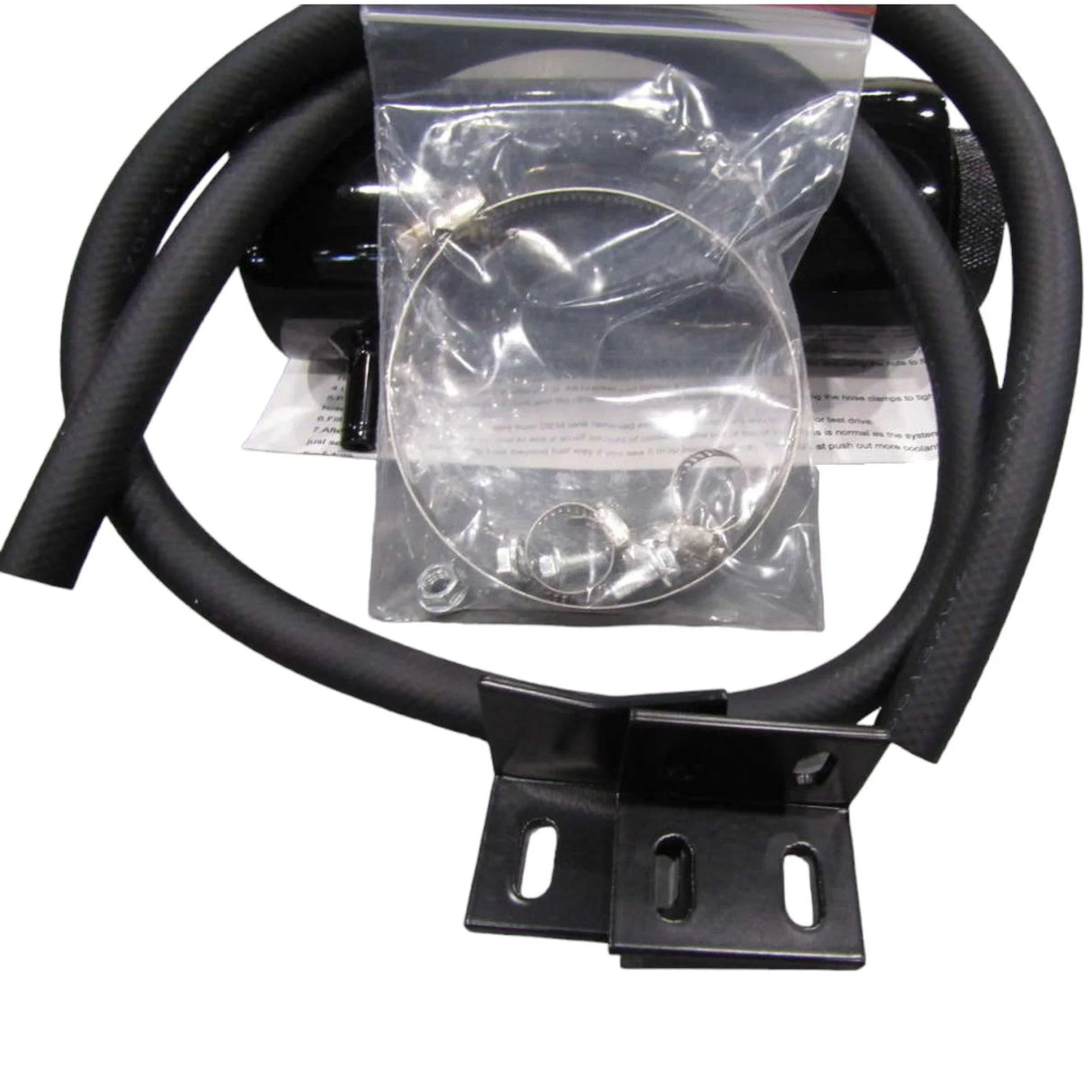 EV01558BK-CA Evil Energy Coolant Overflow Tank 800ML - Truck To Trailer