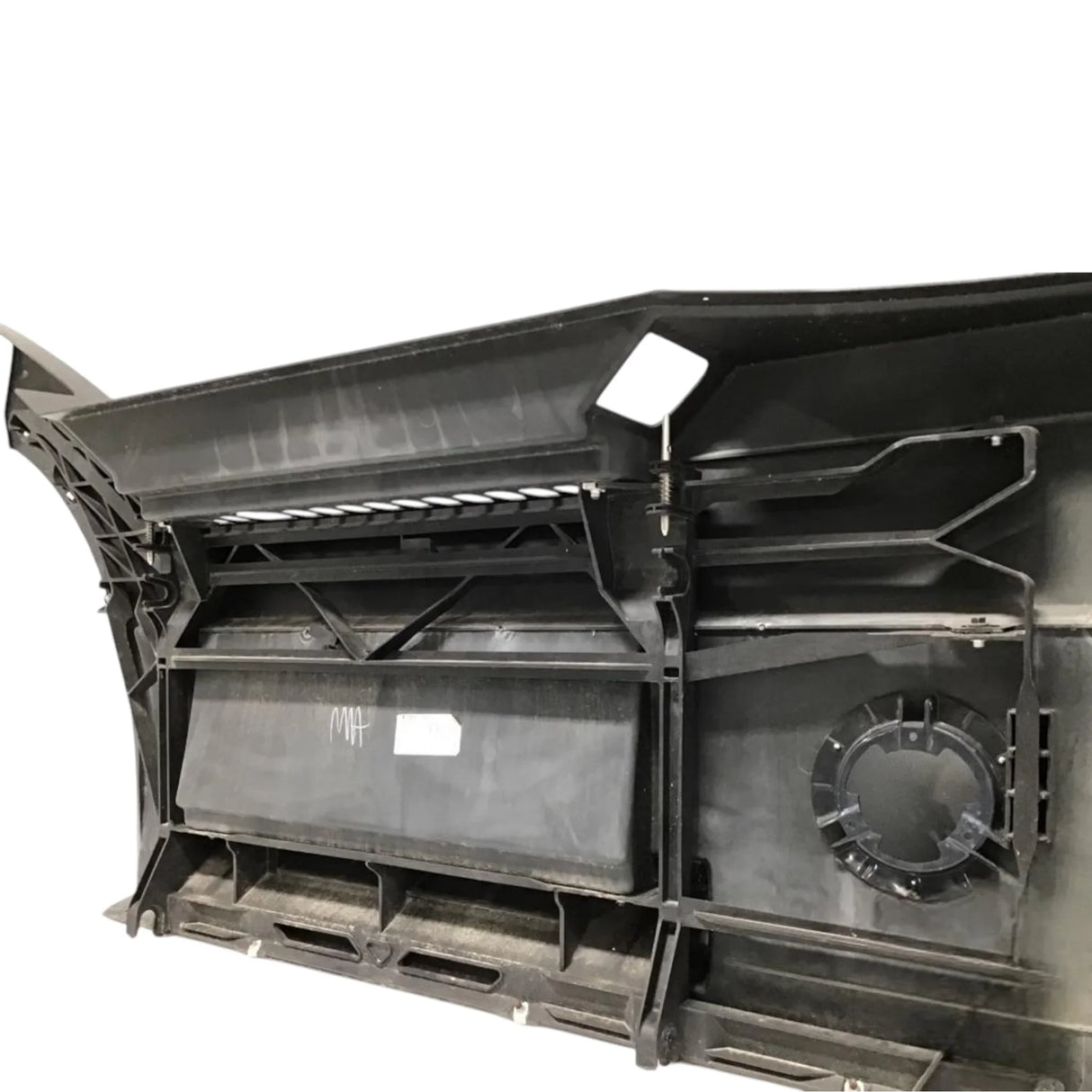 82487673 Genuine Volvo Chassis Fairing - Truck To Trailer