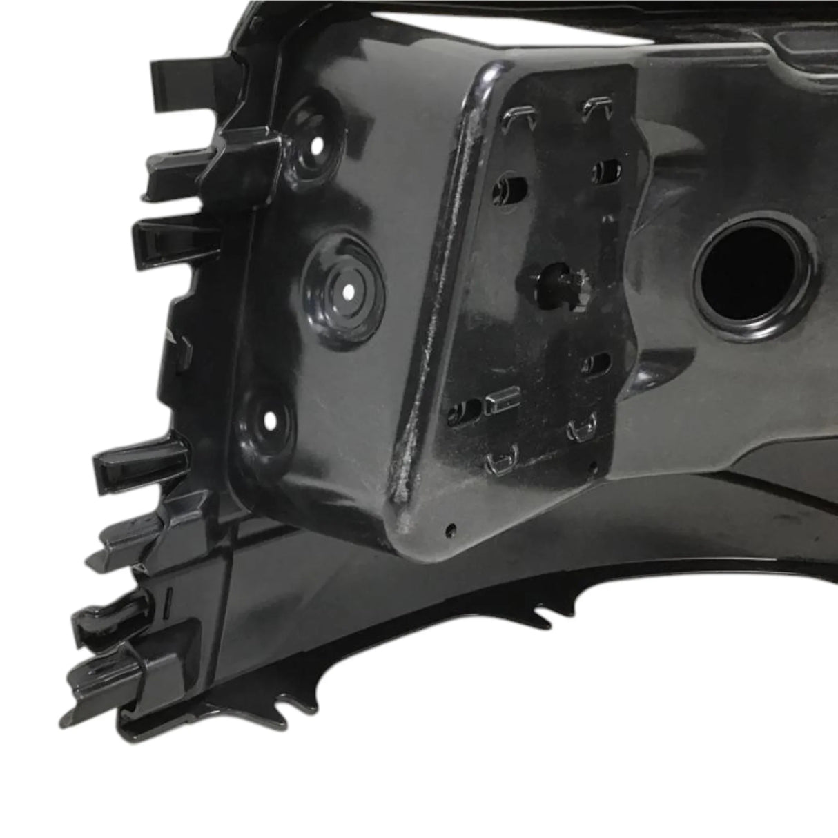 82741354 Genuine Mack Bumper - Truck To Trailer