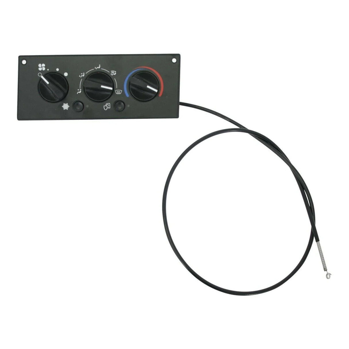 F21-1025-110 Genuine Paccar Temperature Control Hvac Ac Heater - Truck To Trailer