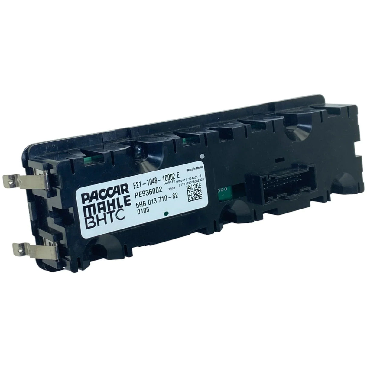 F21104810002 Genuine Paccar HVAC Control Unit - Truck To Trailer