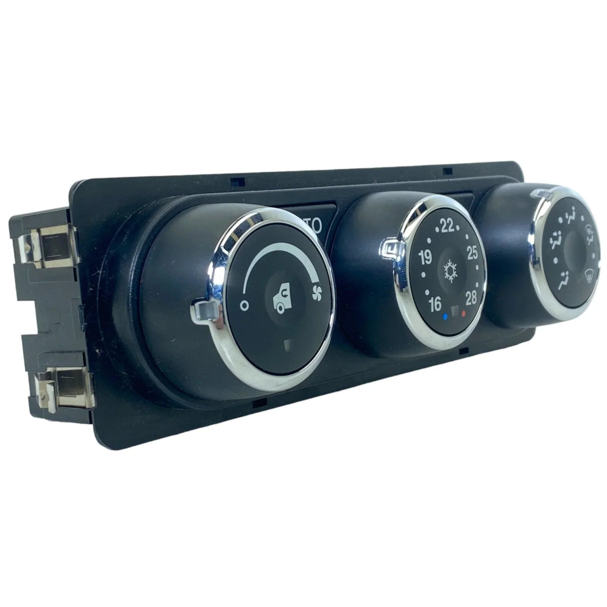 F21104810002 Genuine Paccar HVAC Control Unit - Truck To Trailer