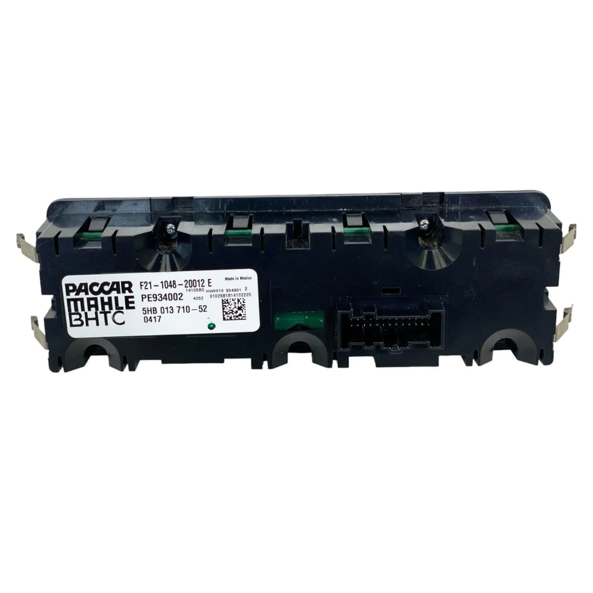 F21104820012 Genuine Paccar Hvac Control Unit - Truck To Trailer