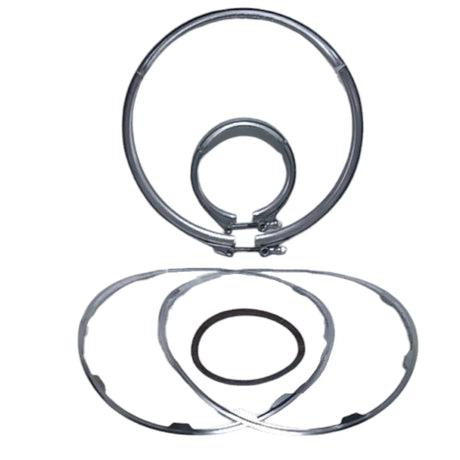 23108406 Genuine Volvo Clamping Band - Truck To Trailer