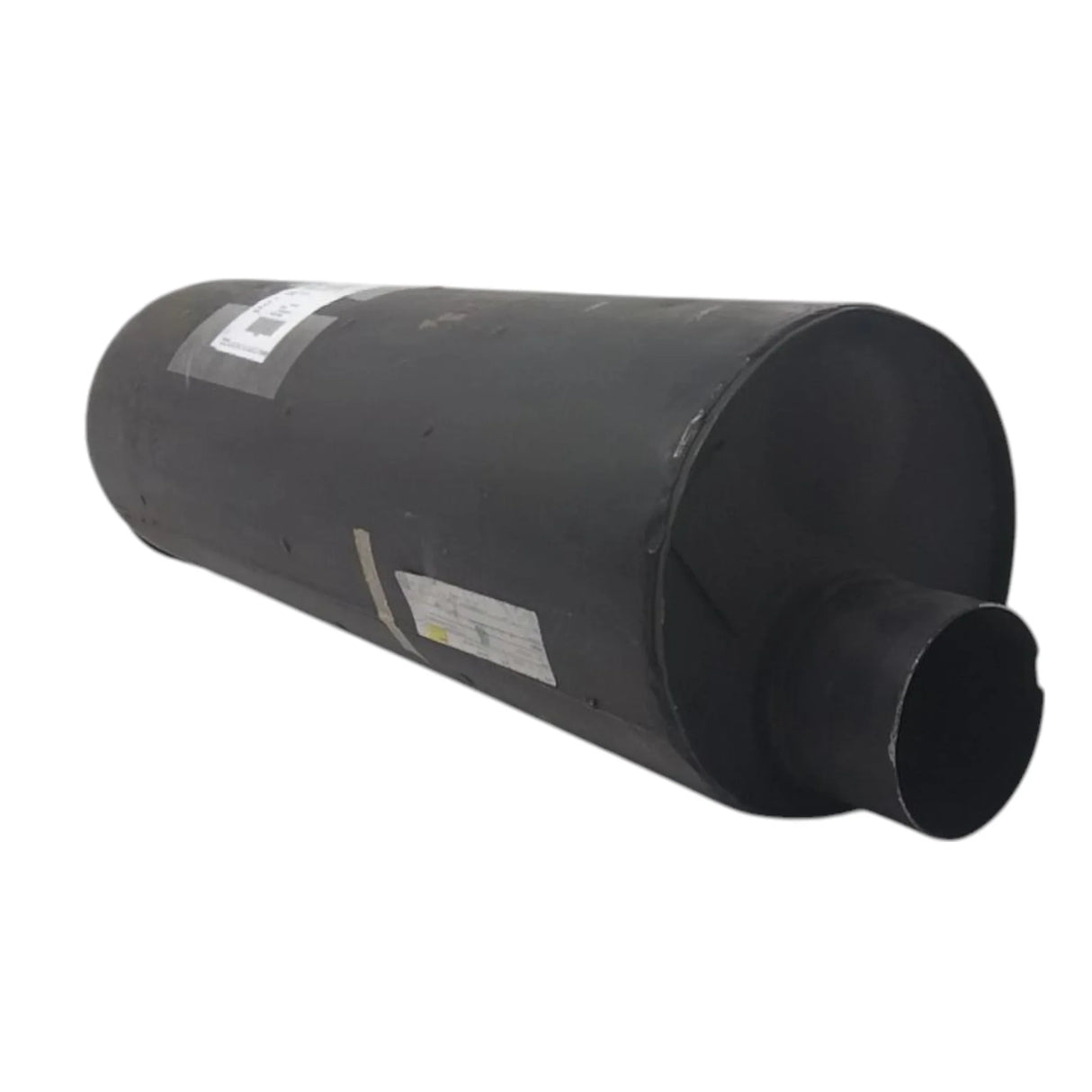 476204 Genuine Mack Exhaust Pipe - Truck To Trailer