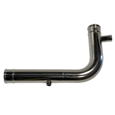 F66-2555-200 Genuine Paccar Lower Water Coolant Tube Pipe 2.5" - Truck To Trailer