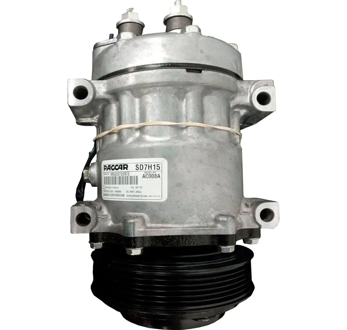 3004327 Genuine Paccar A/C Compressor Peterbilt Kenworth - Truck To Trailer