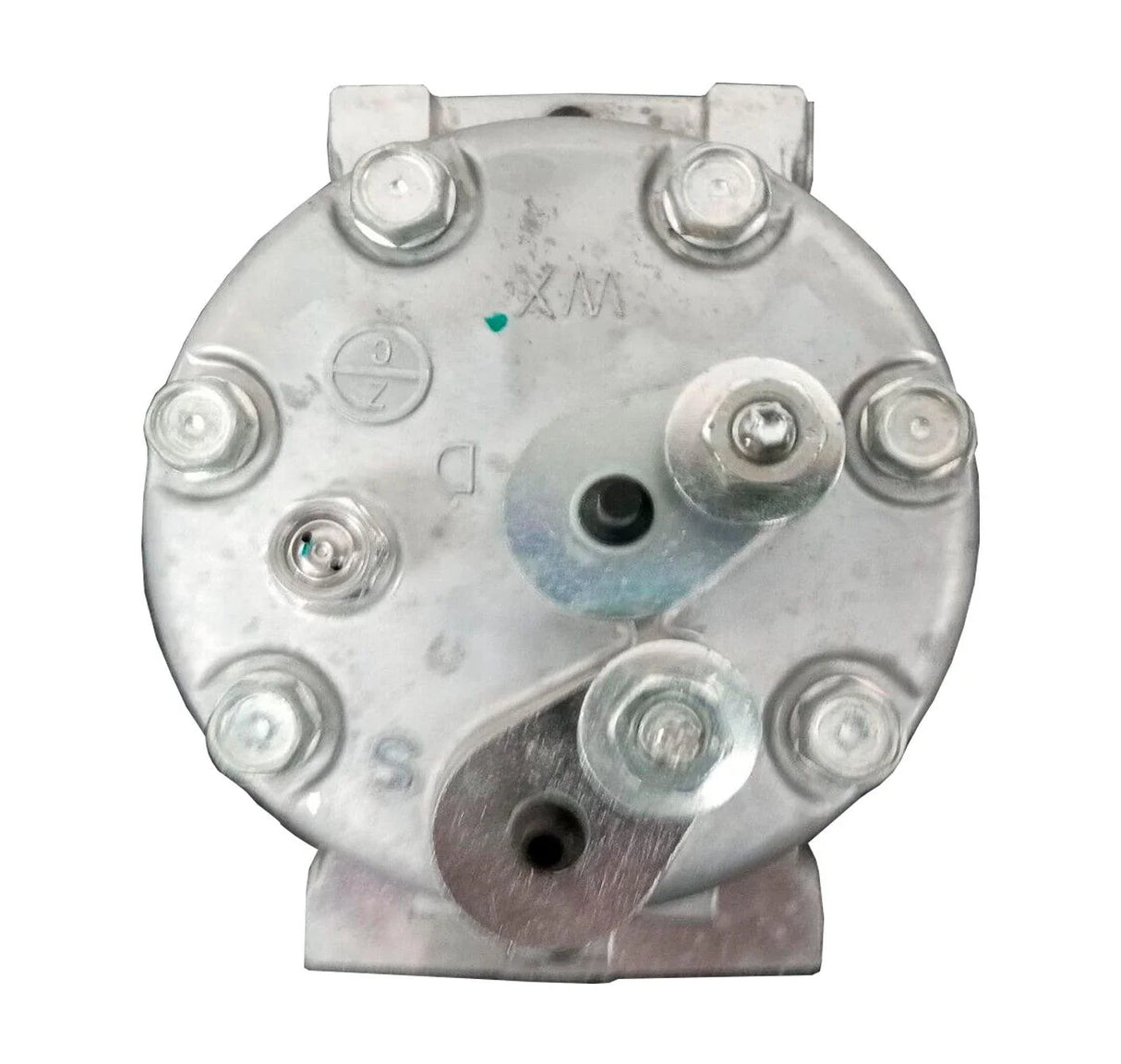 F69-1013 Genuine Paccar Sd7H15 A/C Compressor For Kenworth Peterbilt - Truck To Trailer