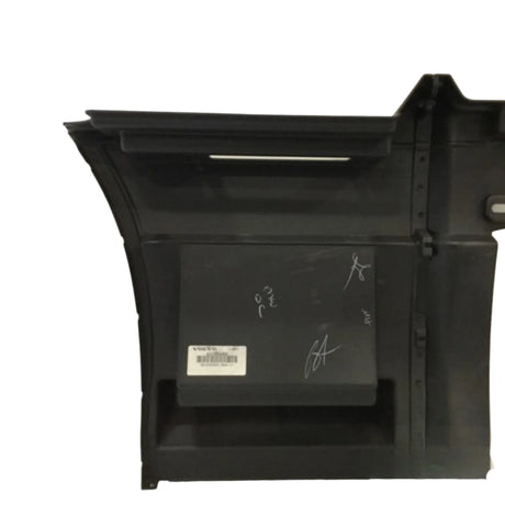 82765545 Genuine Volvo Chassis Fairing Black - Truck To Trailer