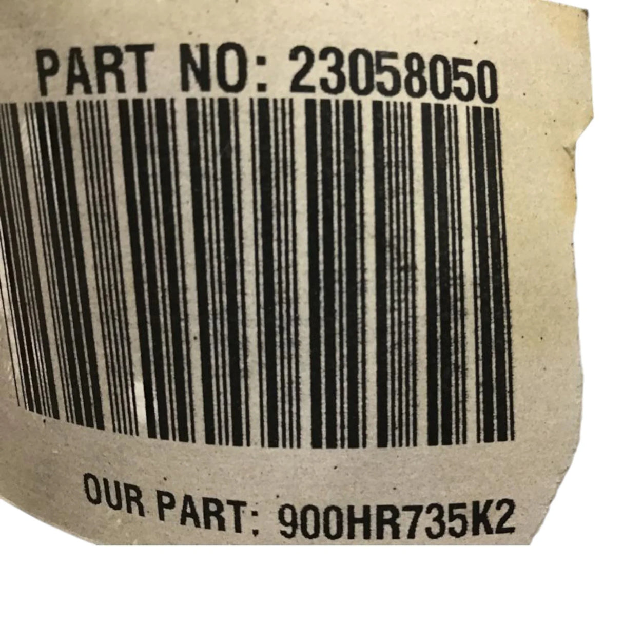 23058050 Genuine Mack Hub - Truck To Trailer