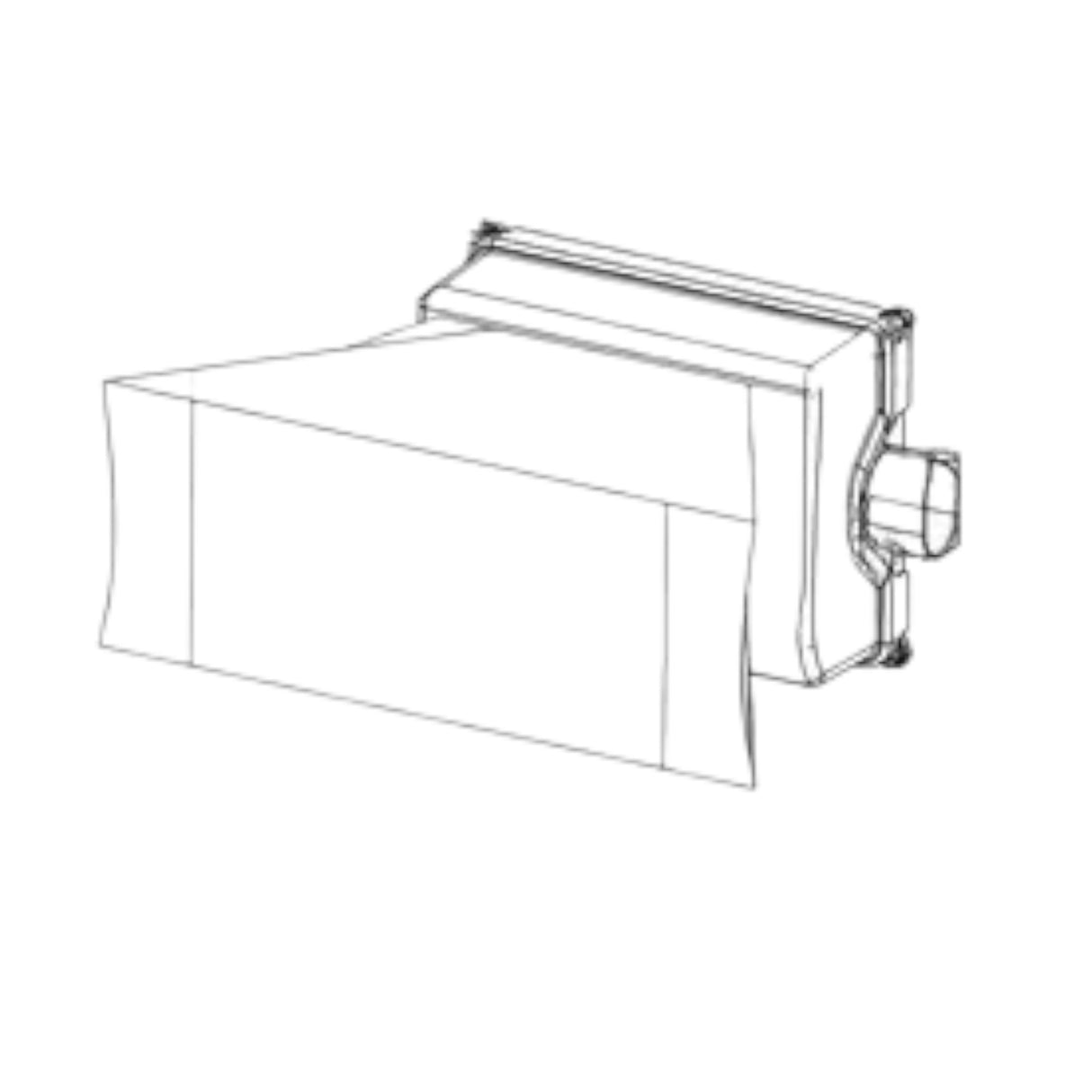 4008714700 Genuine Wabco Radar