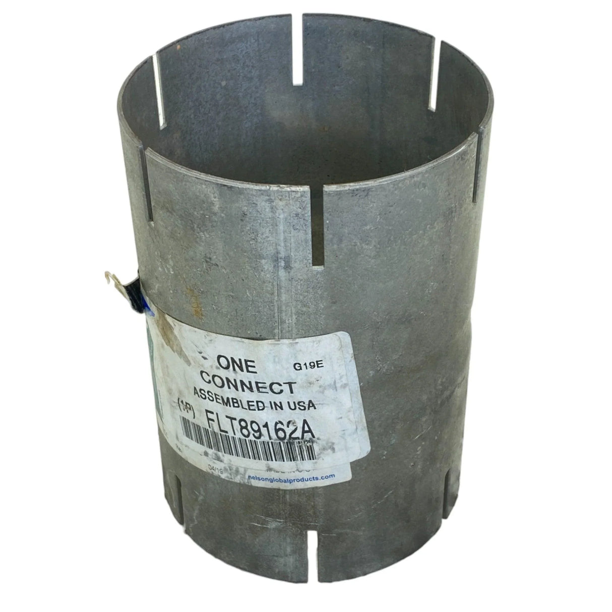 FLT89162A Genuine International Exhaust Connector - Truck To Trailer