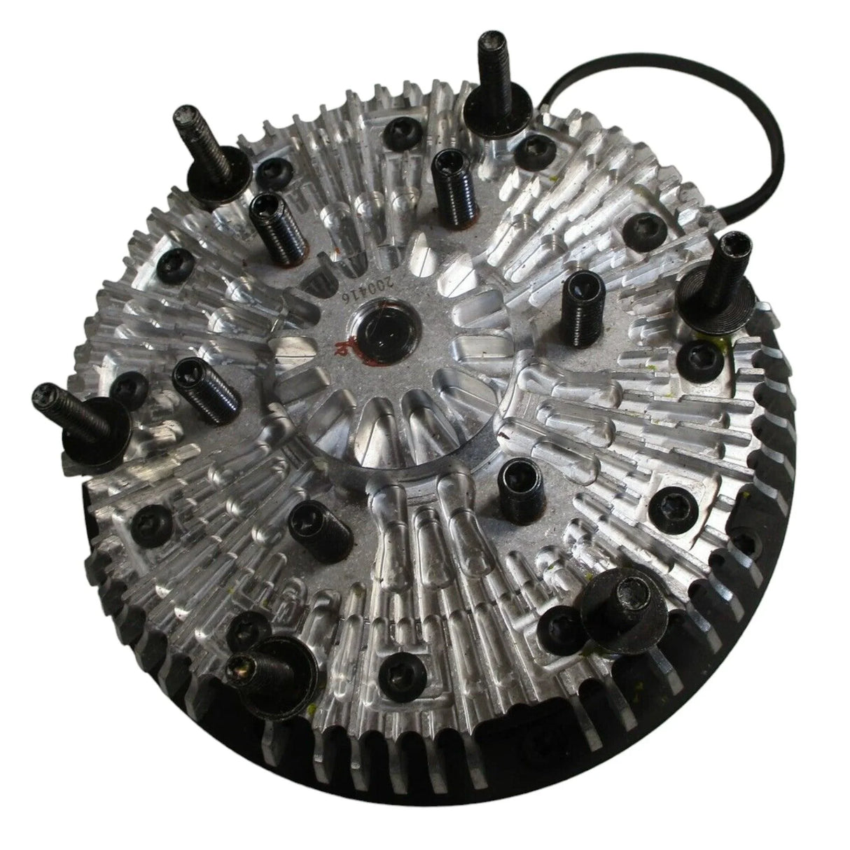 FLT996492 Genuine Fleetrite Fan Clutch Two Speed - Truck To Trailer