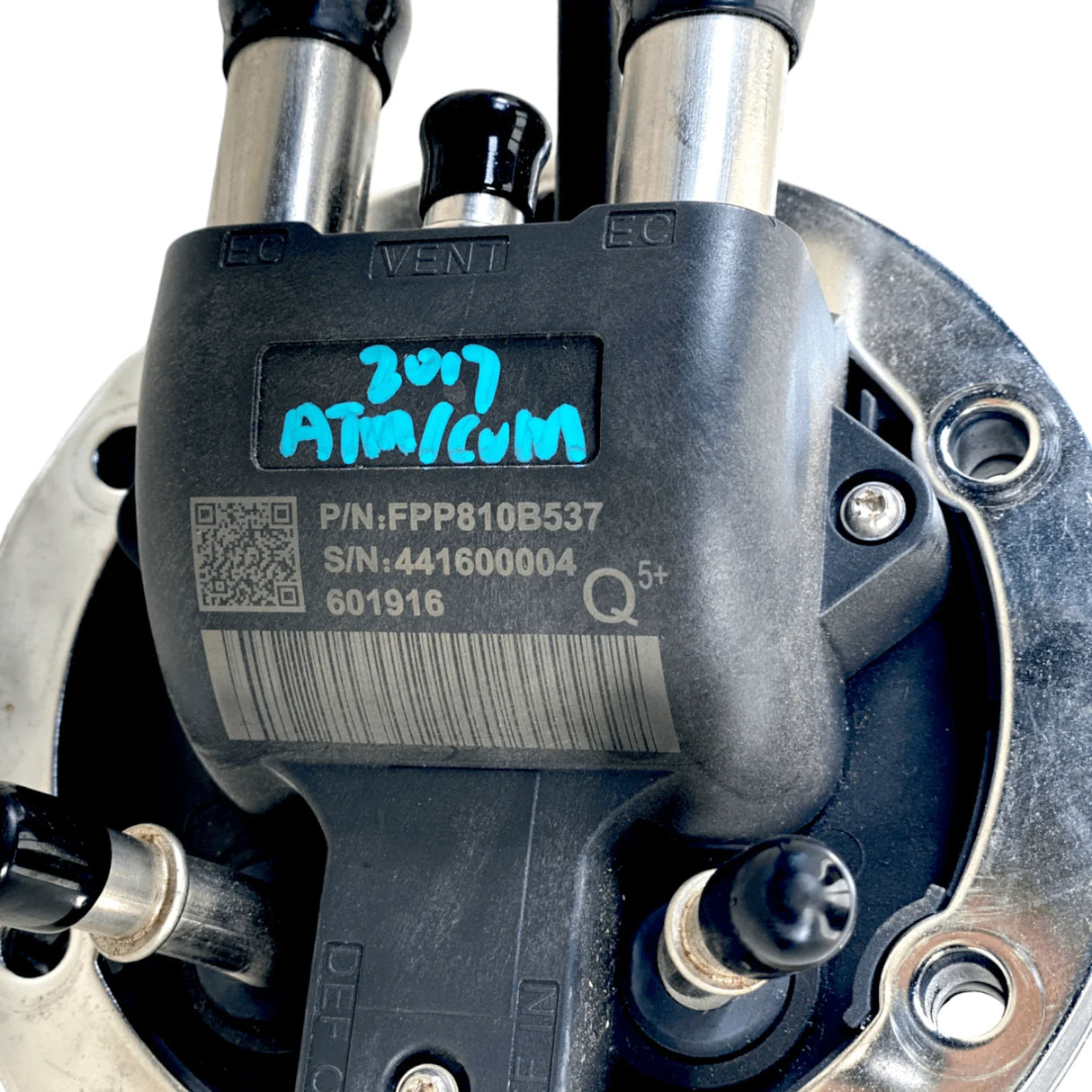 FPP810B537 Genuine International DEF Tank QLS Sensor Head Unit - Truck To Trailer