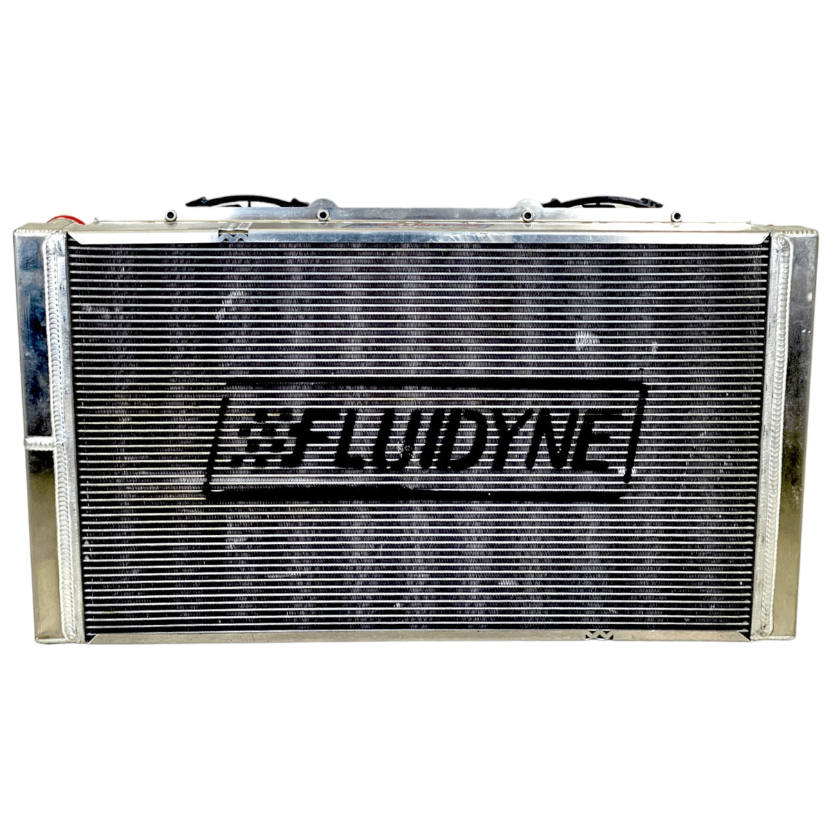 Frp30X-Mod-Cm-Tyr Fluidyne High Performance Radiator - Truck To Trailer