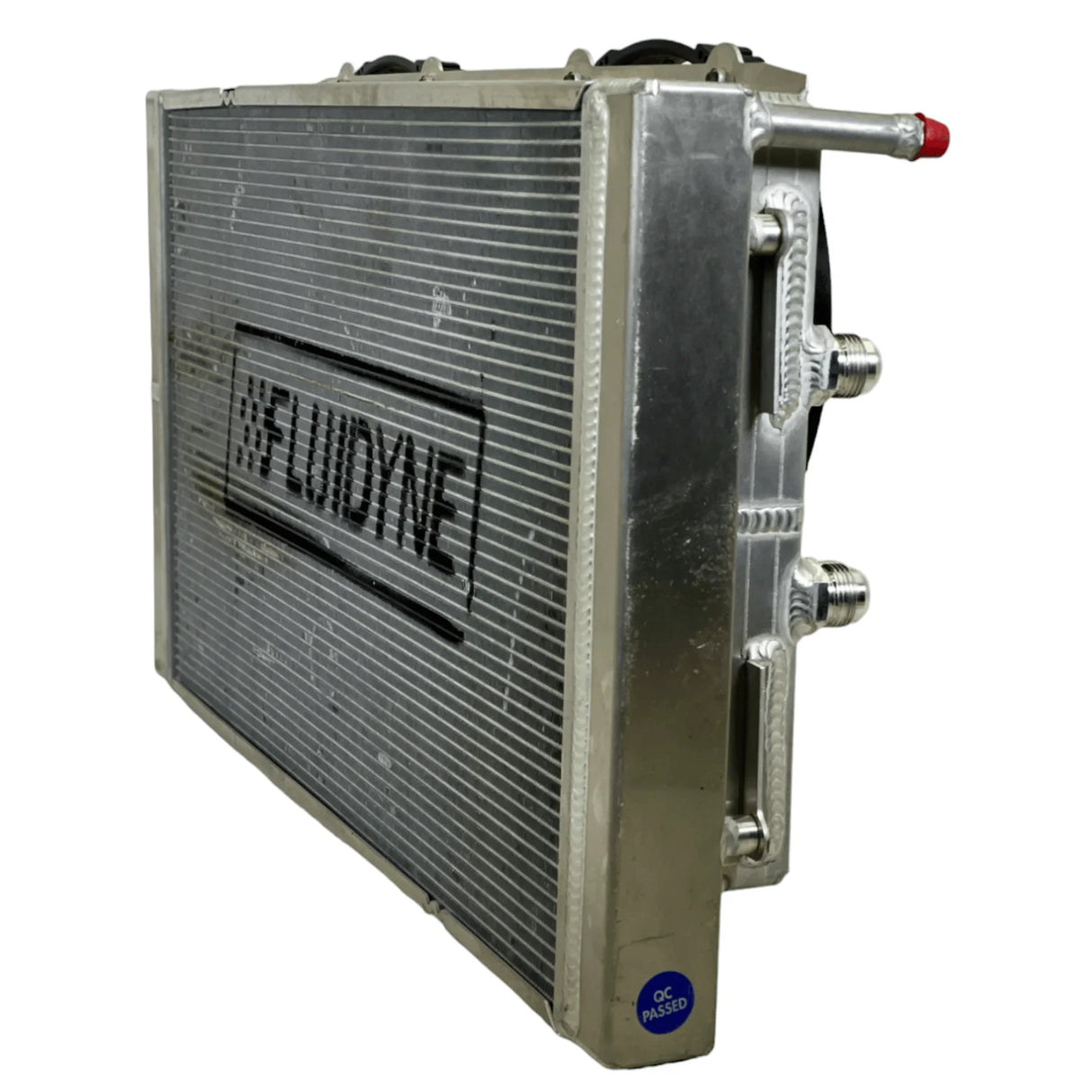 Frp30X-Mod-Cm-Tyr Fluidyne High Performance Radiator - Truck To Trailer