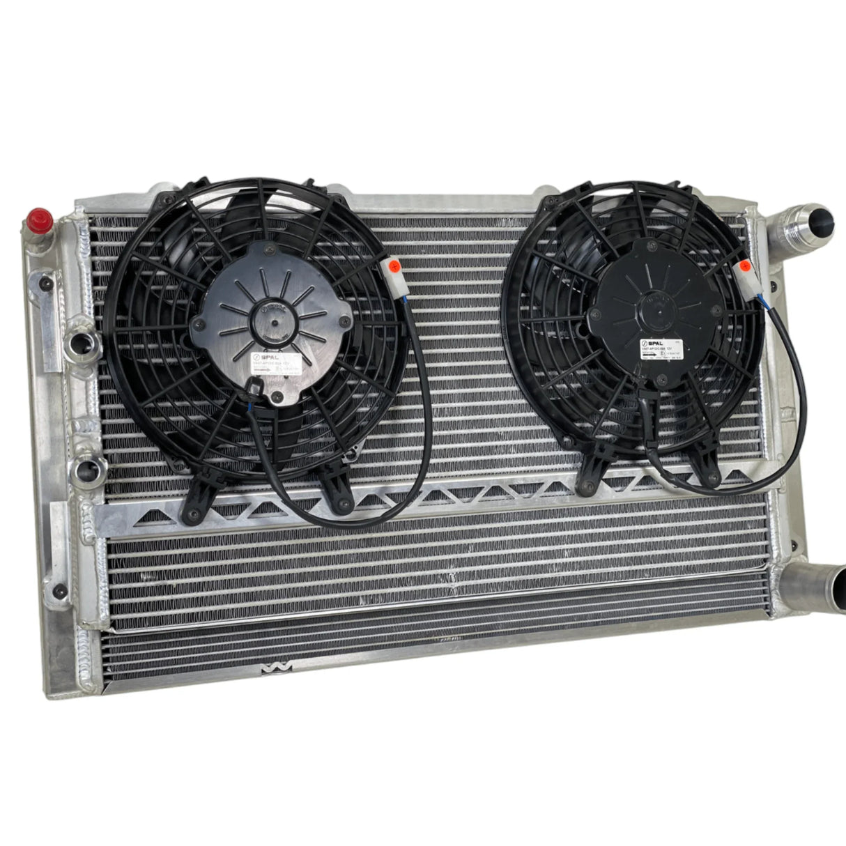 Frp30X-Mod-Cm-Tyr Fluidyne High Performance Radiator - Truck To Trailer
