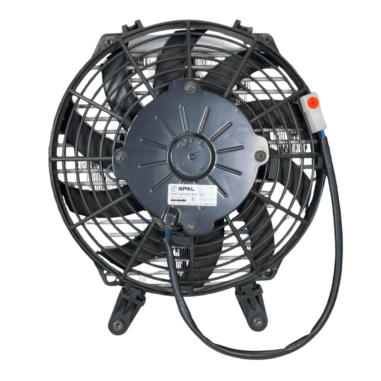 Frp30X-Mod-Cm-Tyr Fluidyne High Performance Radiator - Truck To Trailer