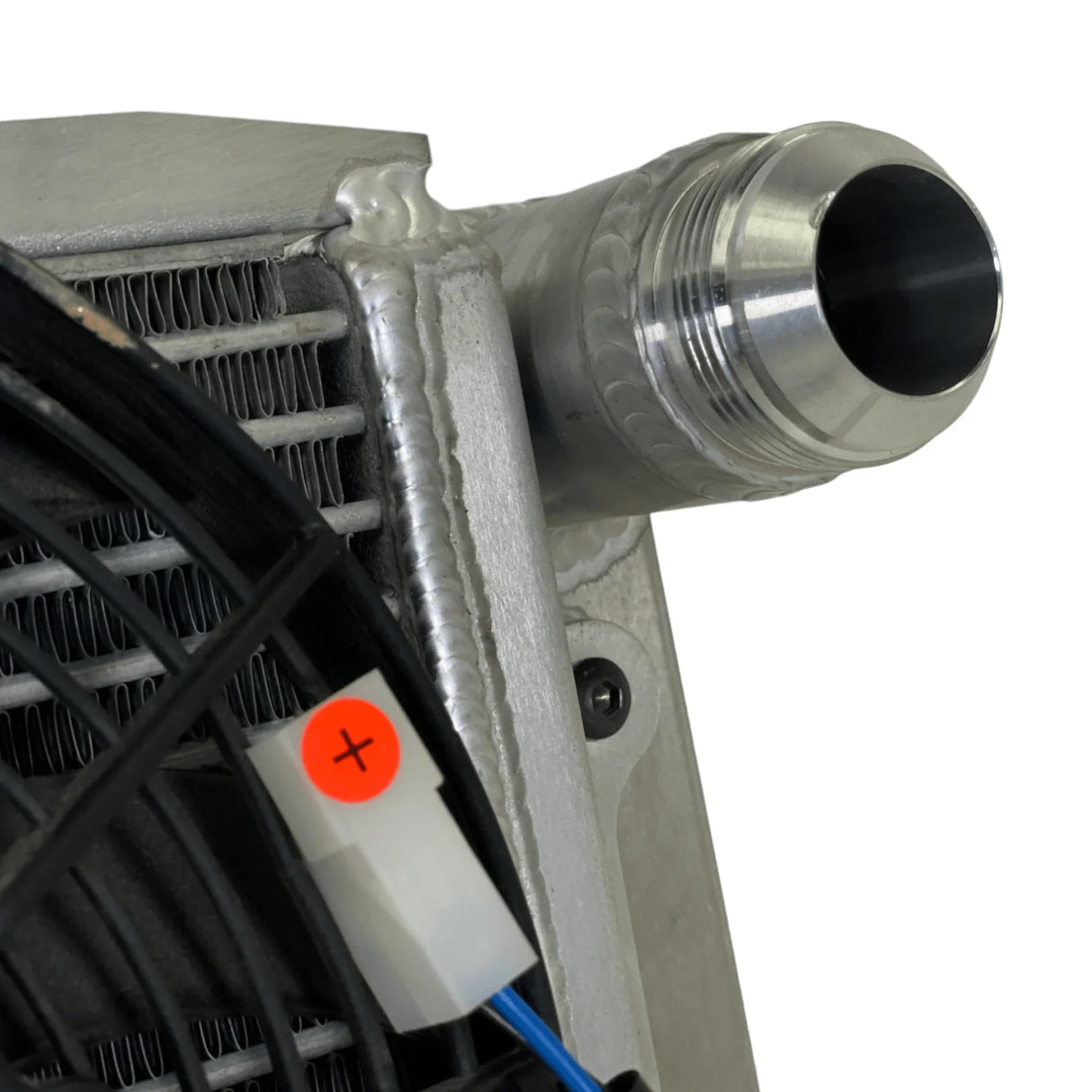 Frp30X-Mod-Cm-Tyr Fluidyne High Performance Radiator - Truck To Trailer