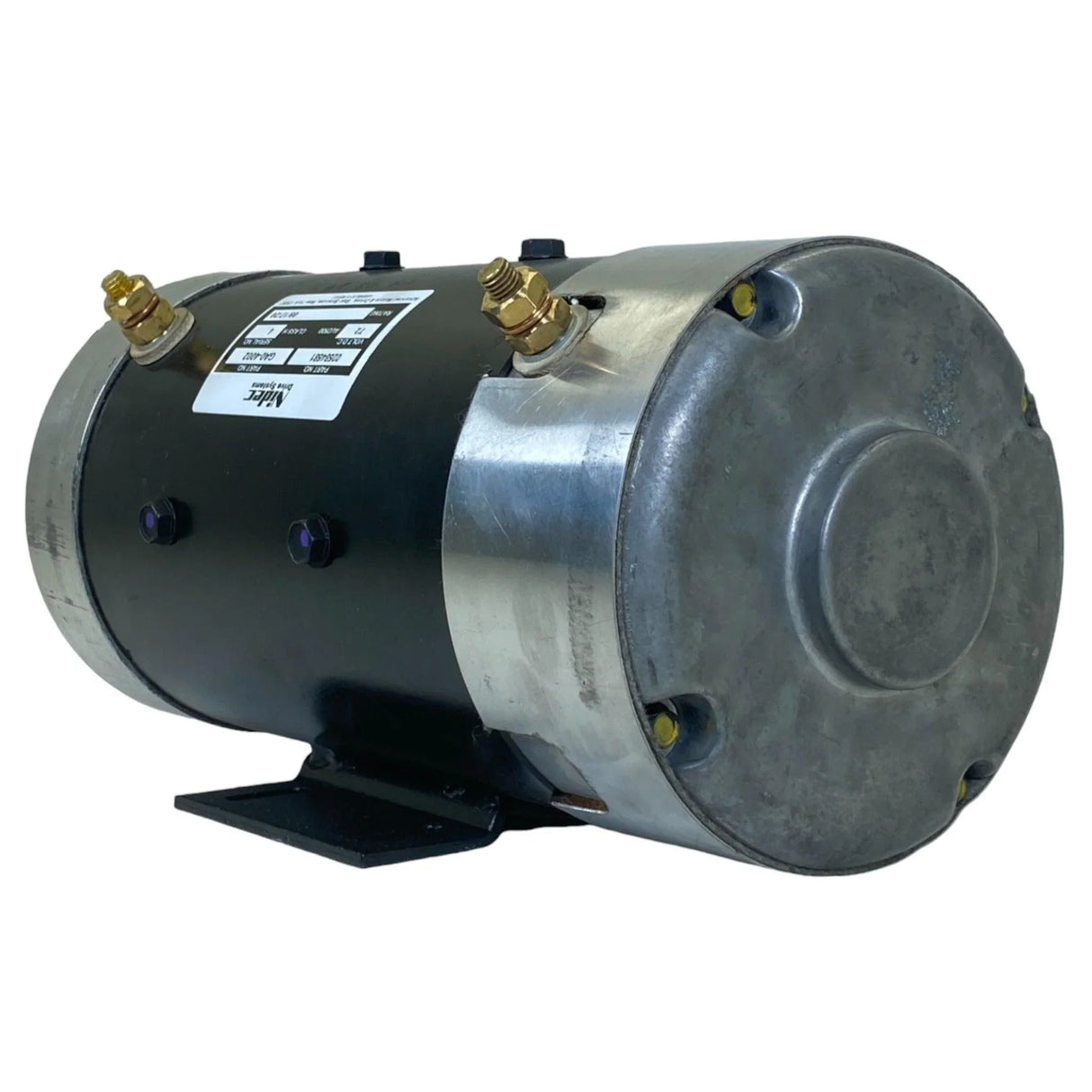 Ga0-4002 Genuine Nidec Electrical Motor 72V - Truck To Trailer