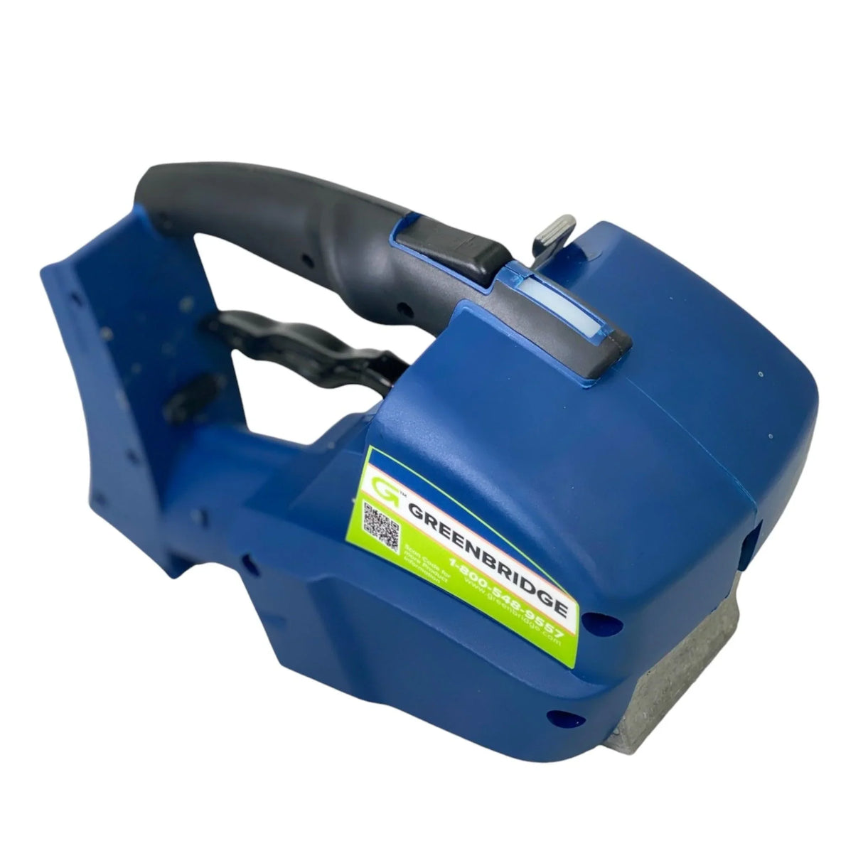 Greenbridge B800 Battery Powered Friction Weld Tool For Polypropylene/Polyester - Truck To Trailer