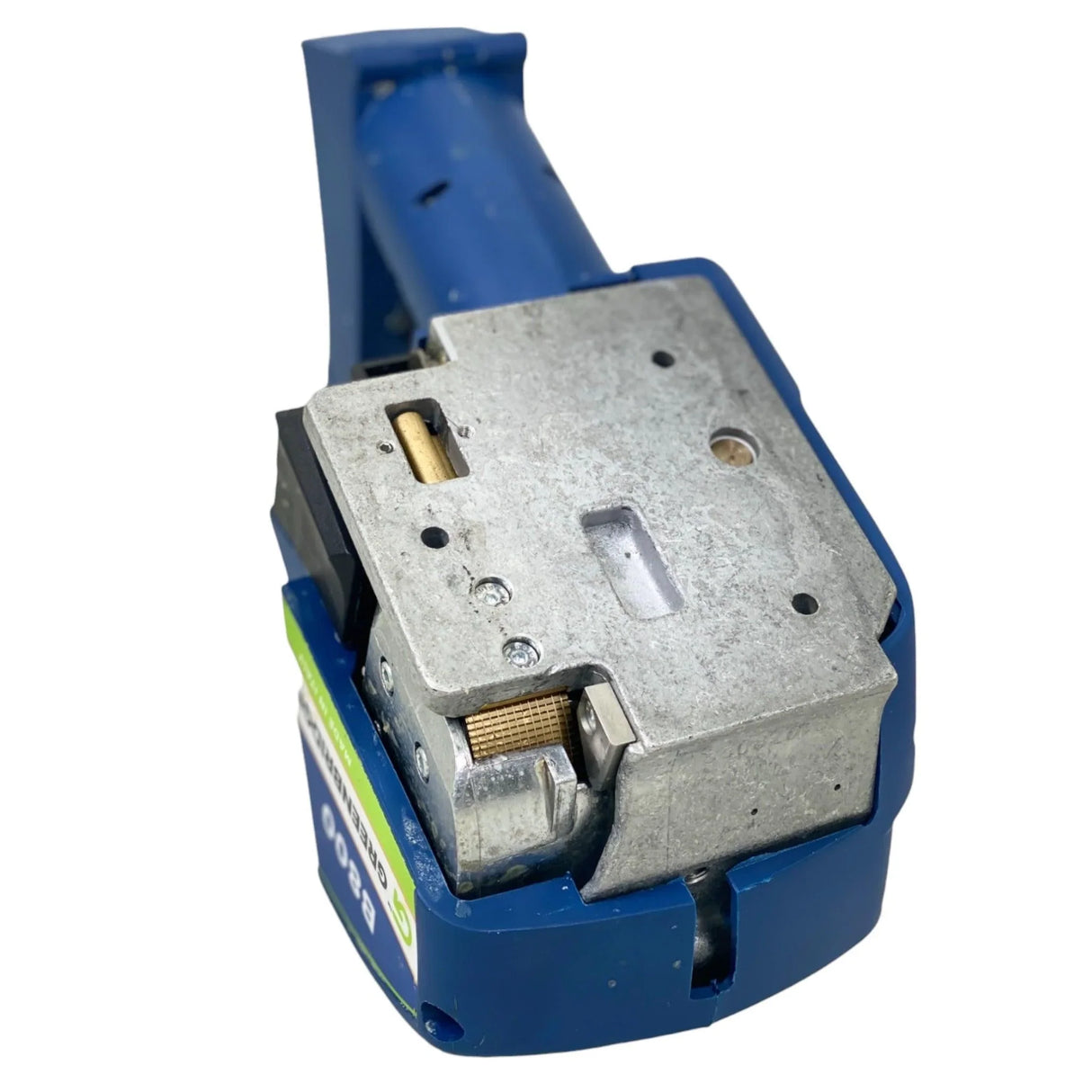 Greenbridge B800 Battery Powered Friction Weld Tool For Polypropylene/Polyester - Truck To Trailer