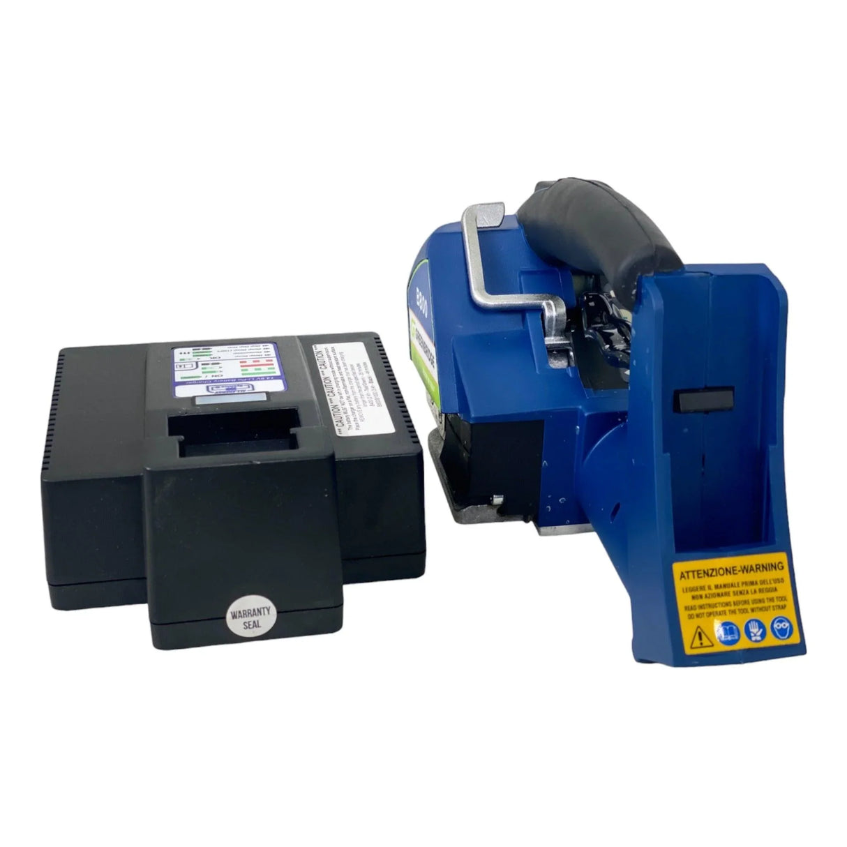 Greenbridge B800 Battery Powered Friction Weld Tool For Polypropylene/Polyester - Truck To Trailer