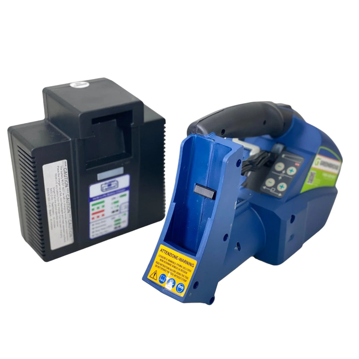 Greenbridge B800 Battery Powered Friction Weld Tool For Polypropylene/Polyester - Truck To Trailer