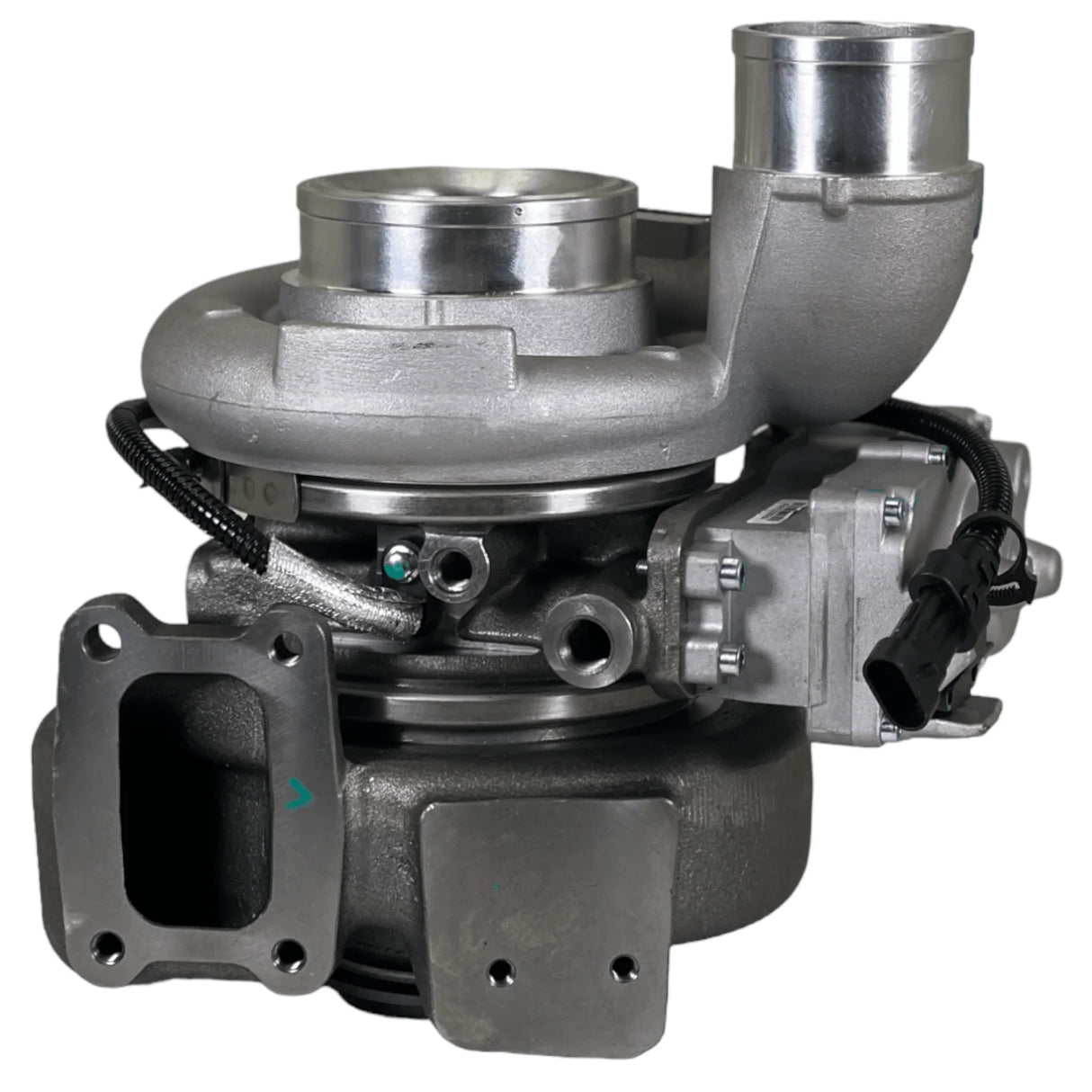 H8300125R Rotomaster Turbocharger HE300VG - Truck To Trailer