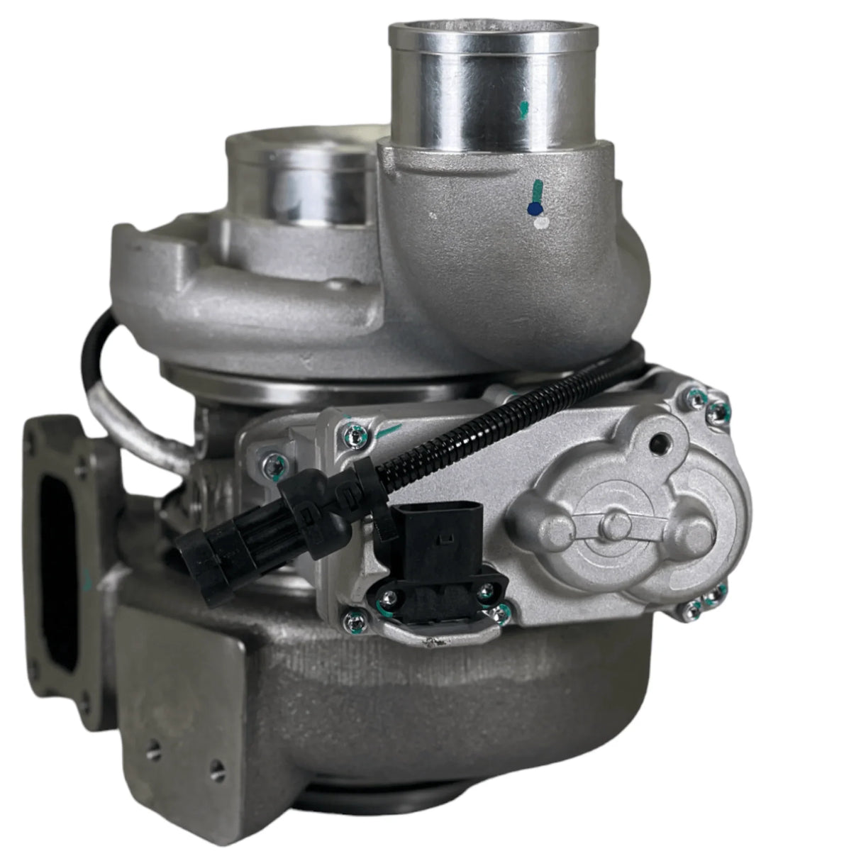 H8300125R Rotomaster Turbocharger HE300VG - Truck To Trailer