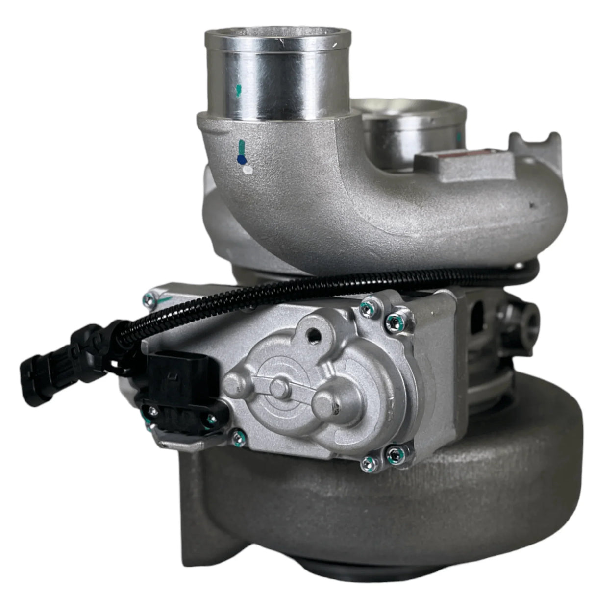 H8300125R Rotomaster Turbocharger HE300VG - Truck To Trailer