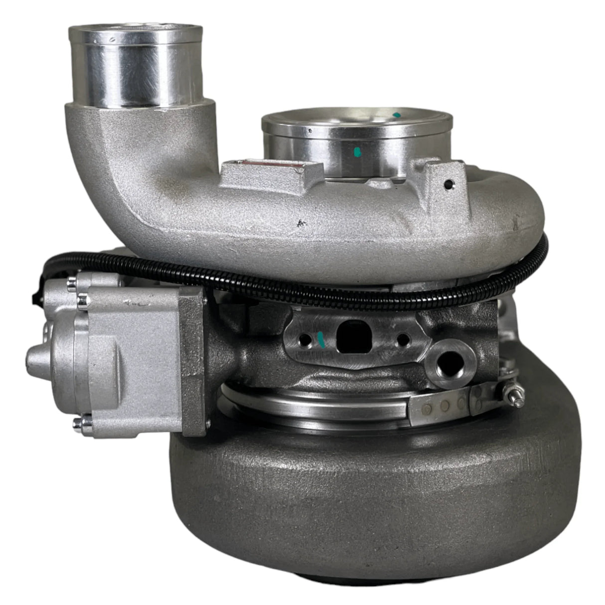 H8300125R Rotomaster Turbocharger HE300VG - Truck To Trailer