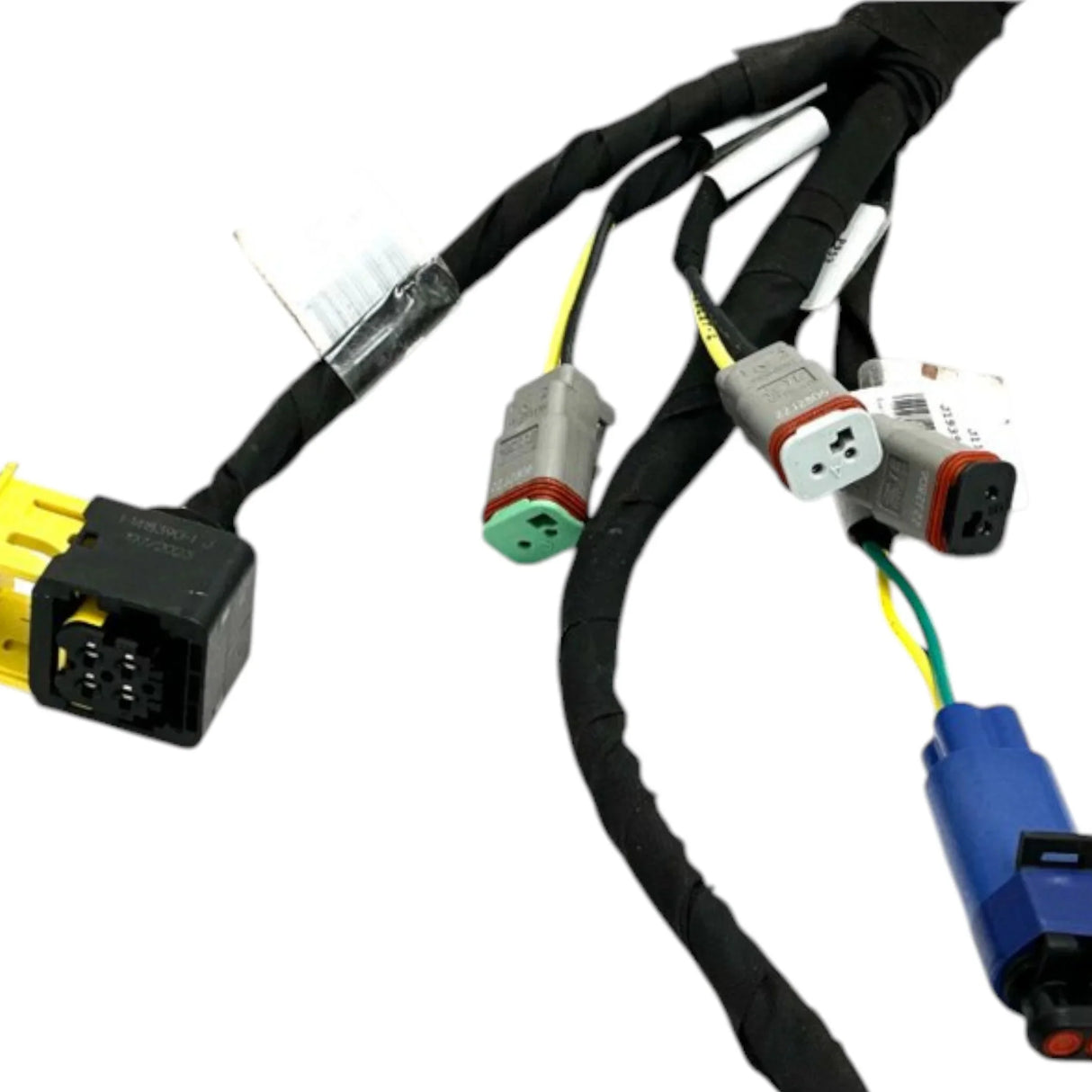 M92-6043-111 Genuine Def Tank Harness - Truck To Trailer