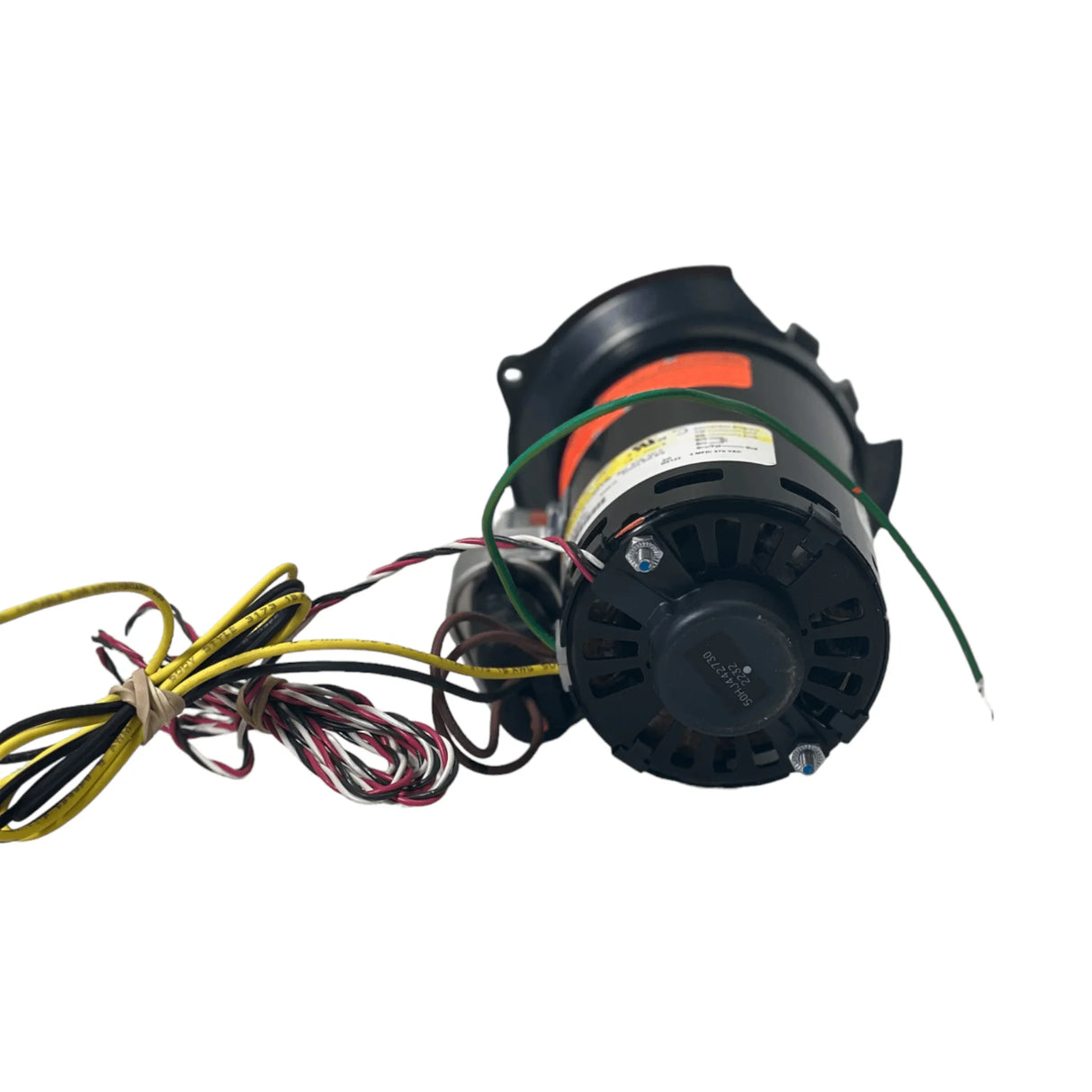 HC30CL461 Carrier Inducer Motor with Mounting Bracket - Truck To Trailer