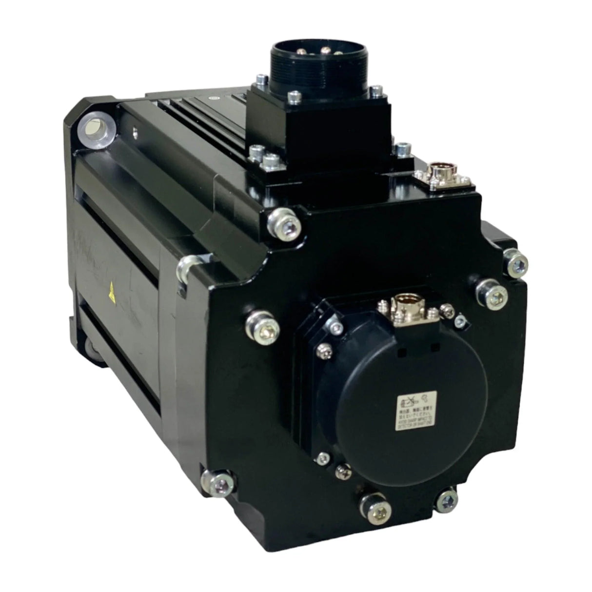 Hf-Sp601Bk-S5 Genuine Mitsubishi Ac Servo Motor - Truck To Trailer