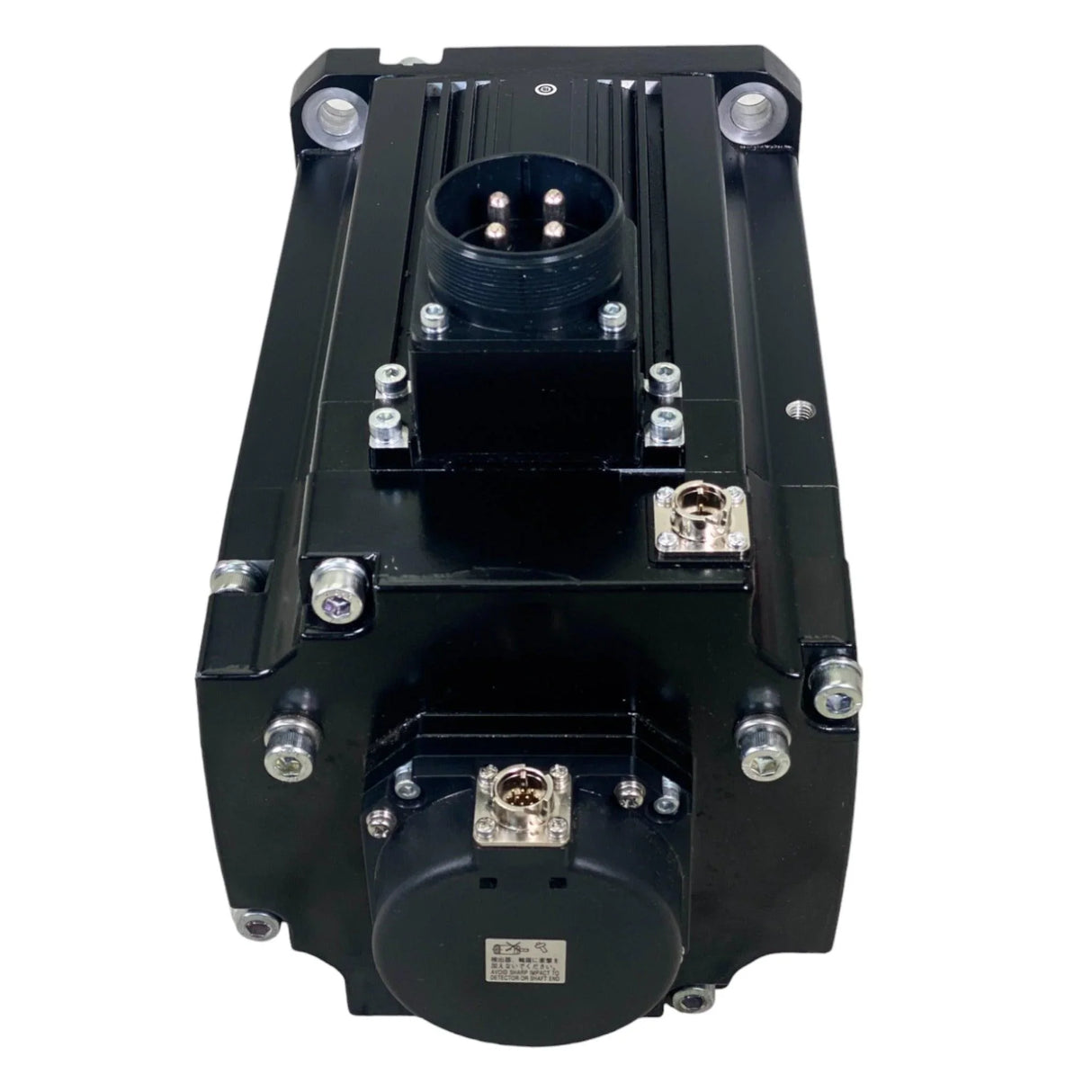 Hf-Sp601Bk-S5 Genuine Mitsubishi Ac Servo Motor - Truck To Trailer