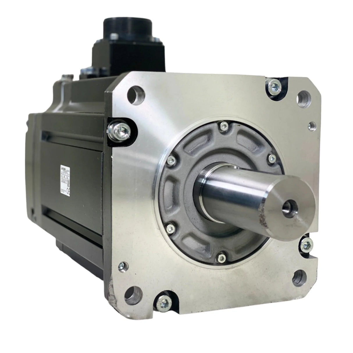 Hf-Sp601Bk-S5 Genuine Mitsubishi Ac Servo Motor - Truck To Trailer