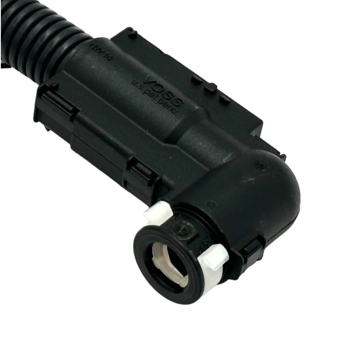 M50-6039-3234550 Genuine Paccar DEF Hose Assembly - Truck To Trailer