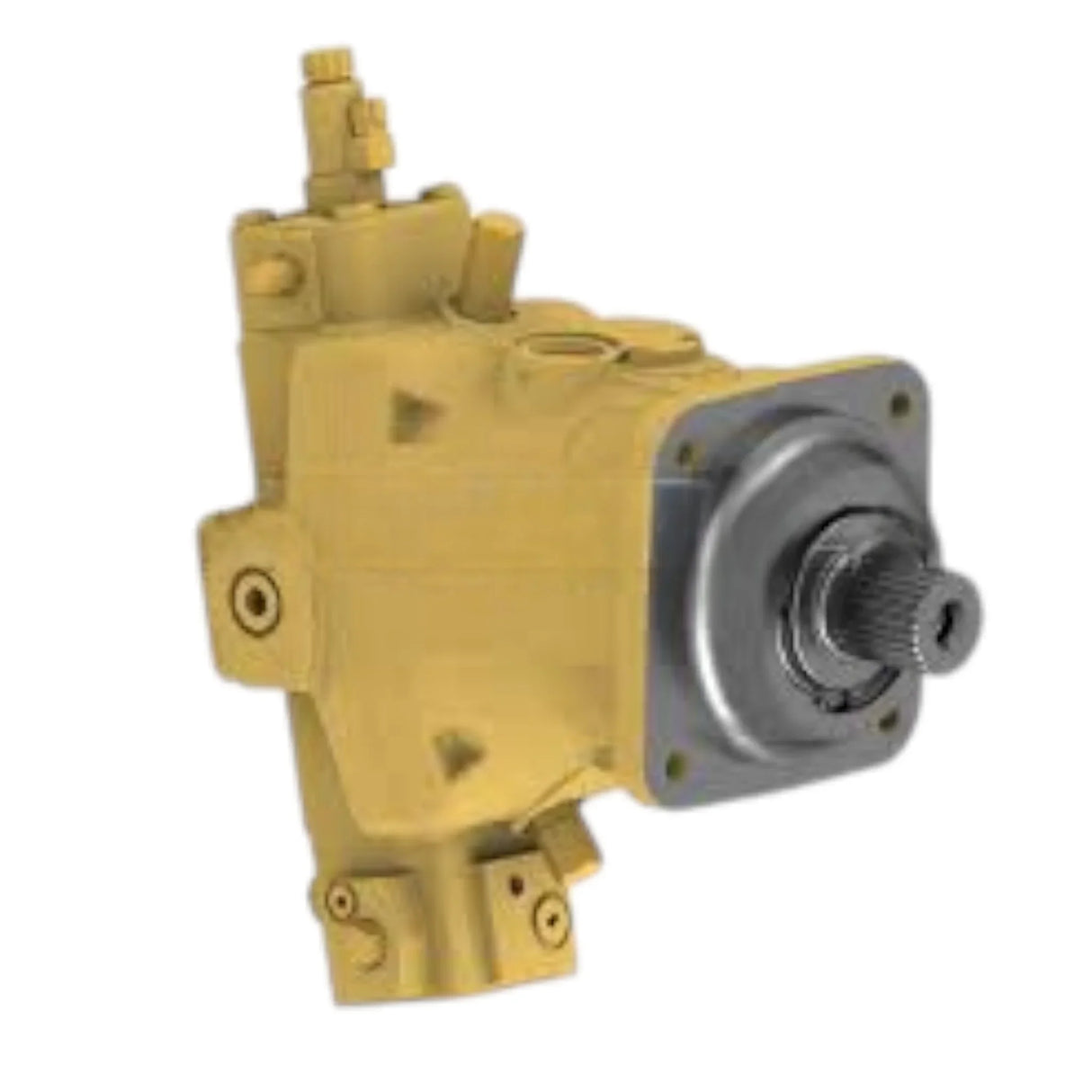 10R-8702 Genuine CAT Motor GP - Truck To Trailer