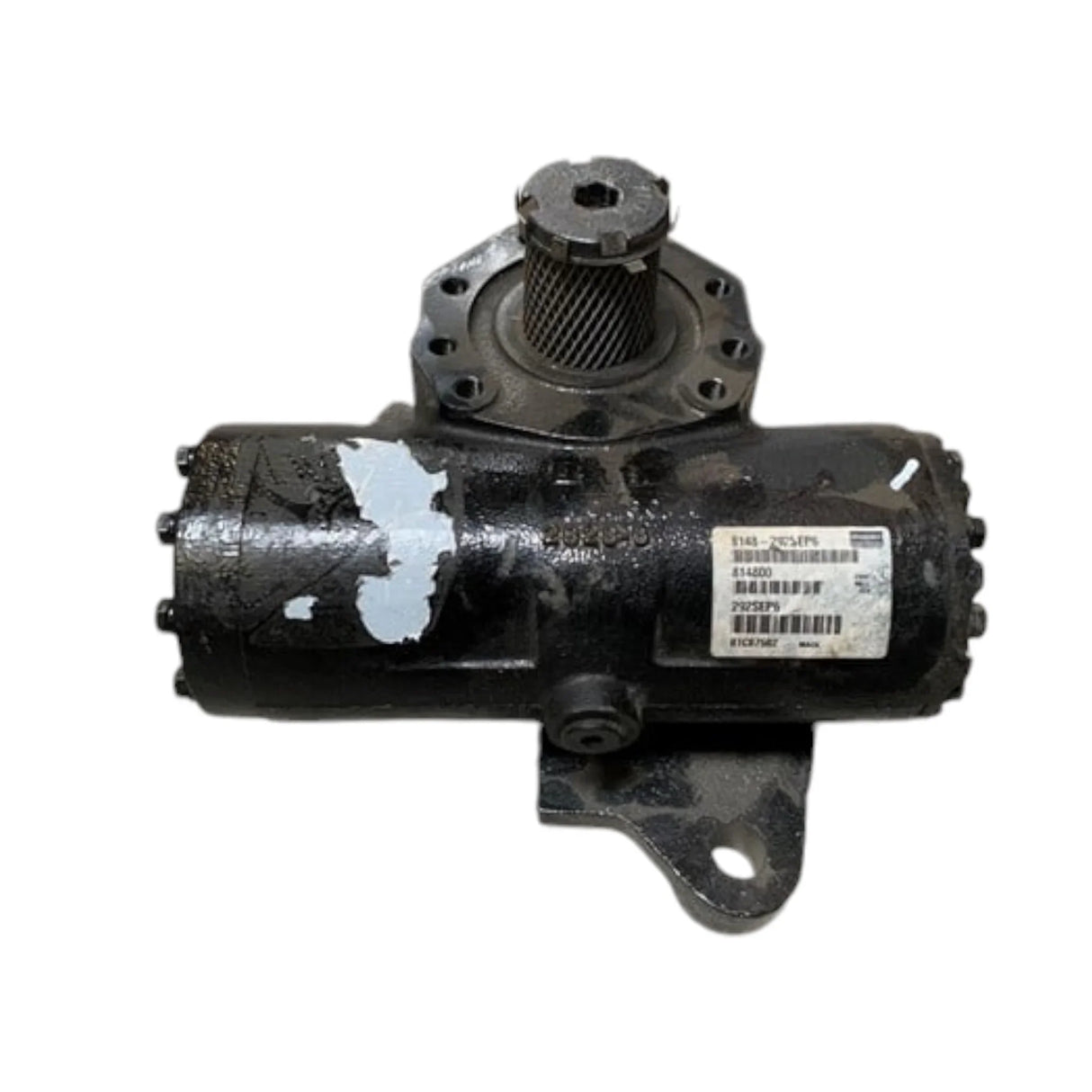 8148-292SEP6 Genuine Volvo Steering Gear Slave - Truck To Trailer