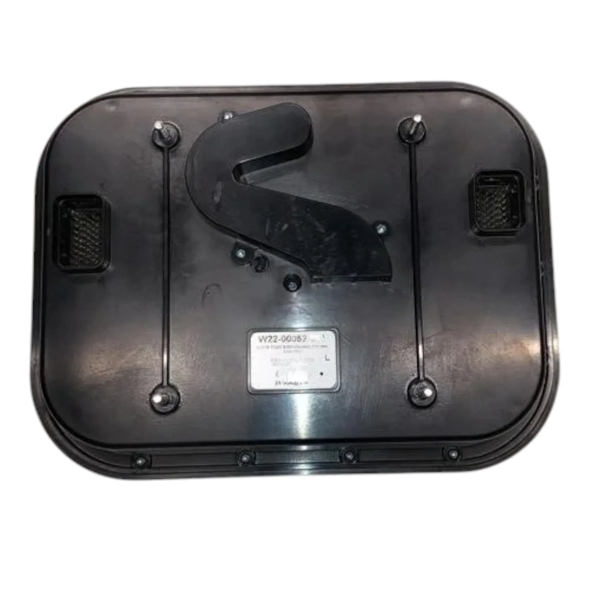 W22-00052-011 Freightliner Instrument Cluster - Truck To Trailer