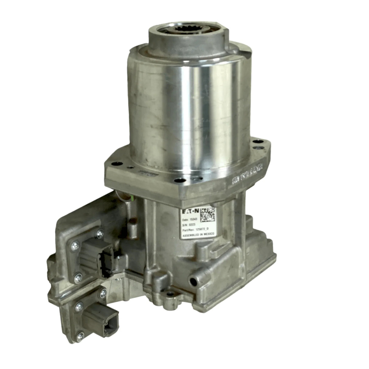 K-4252Rx Genuine Eaton Fuller Electric Clutch Actuator Gen 2 - Truck To Trailer