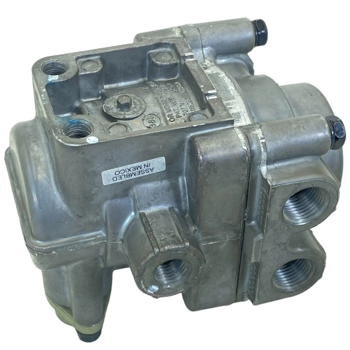 BXK021562 Genuine International Spring Air Brake Valve SR-7 - Truck To Trailer