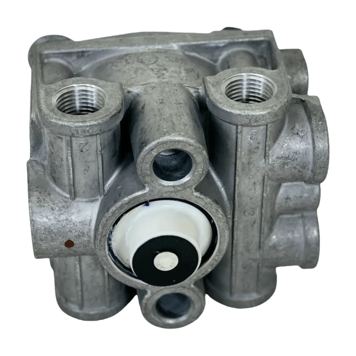 K070951 Genuine Bendix Brake Relay Traction Valve For Kenworth 5.5Psi 12-Volts - Truck To Trailer