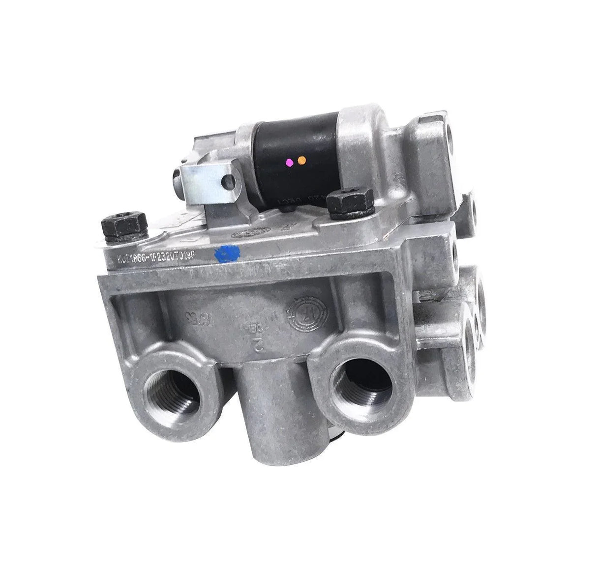 K025600 Genuine Bendix Brake Relay Traction Valve 4.0 Psi 12V - Truck To Trailer