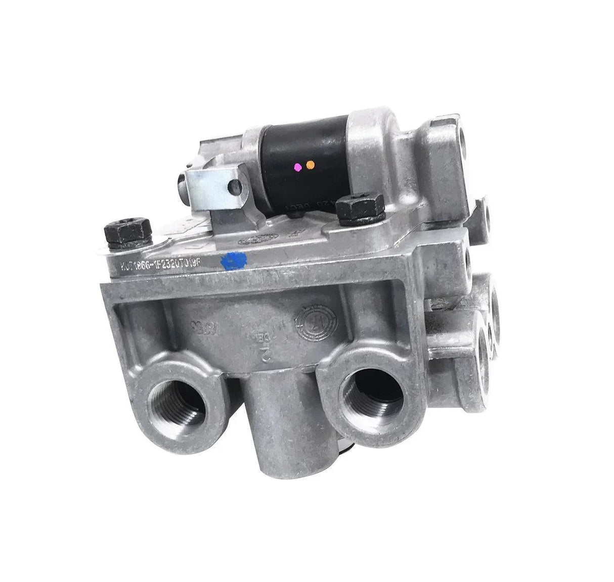 K071929 Genuine Bendix Brake Relay Traction Valve 4.0 Psi 12V - Truck To Trailer