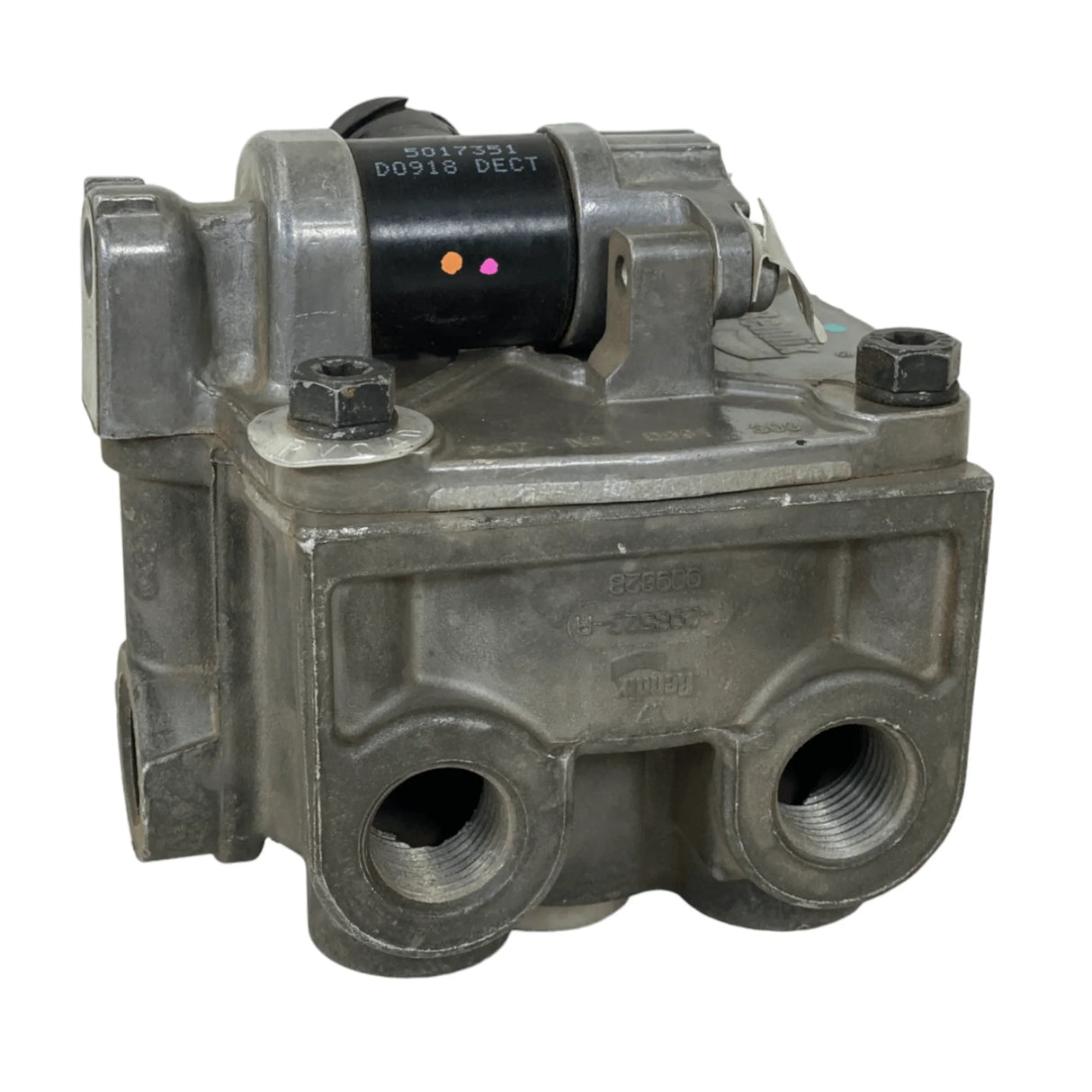 K023891 Genuine Bendix Atr-6 Traction Relay 12V 4.0 Psi - Truck To Trailer