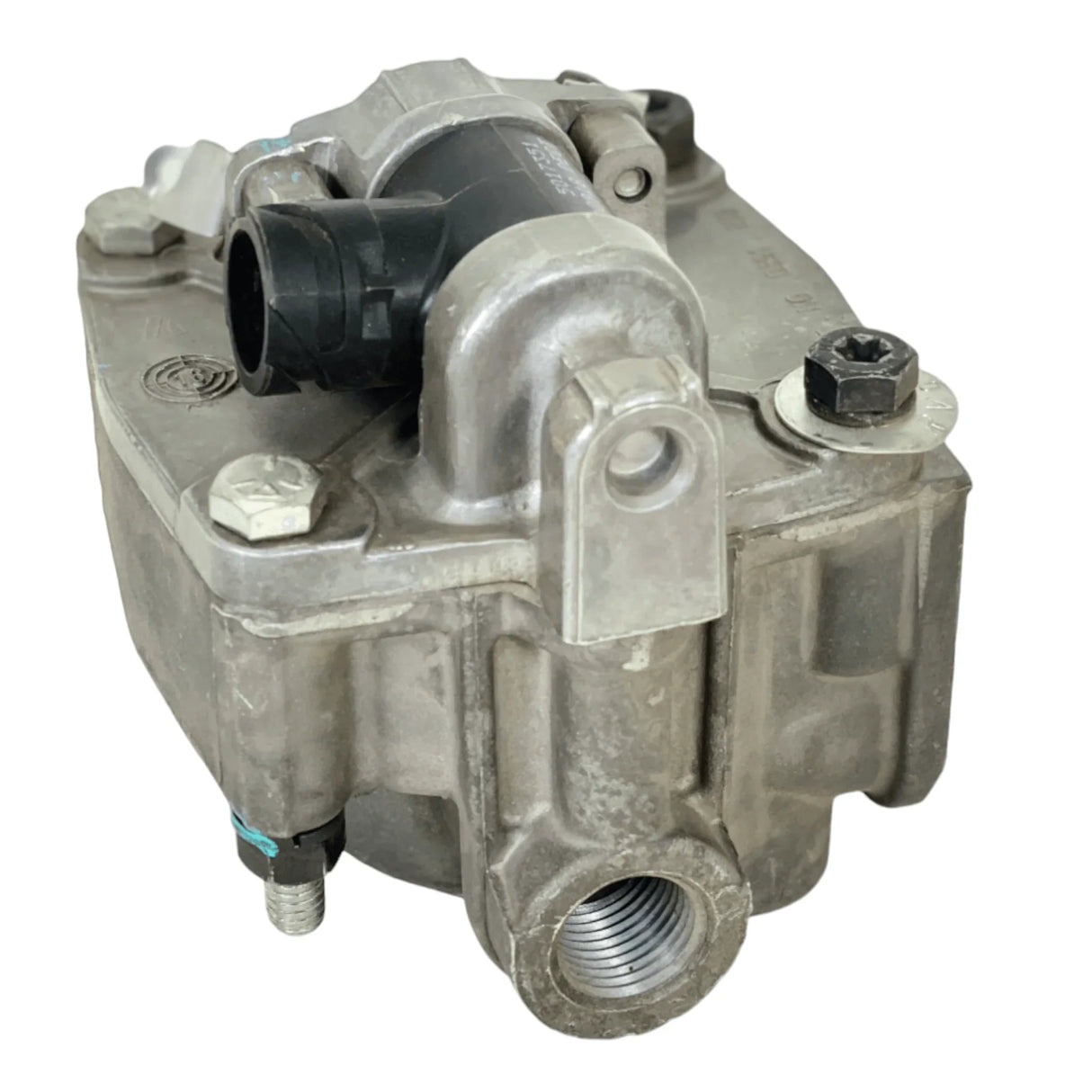 K023891 Genuine Bendix Atr-6 Traction Relay 12V 4.0 Psi - Truck To Trailer